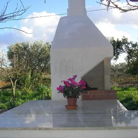 Kleine Mit Geschlossenem Garten In * פראביטה