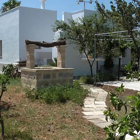 Kleine Mit Geschlossenem Garten In פראביטה